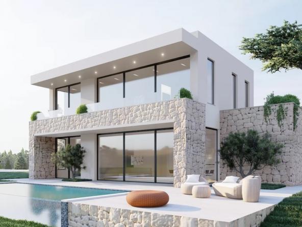 montenegro villa for sale