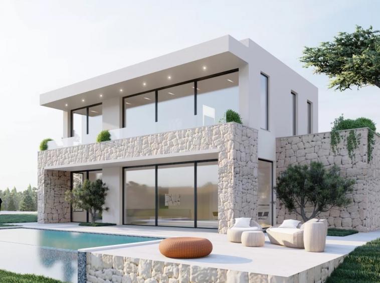 montenegro villa for sale