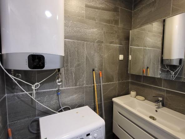 Magnificent apartment in Rafailovici close to the sea