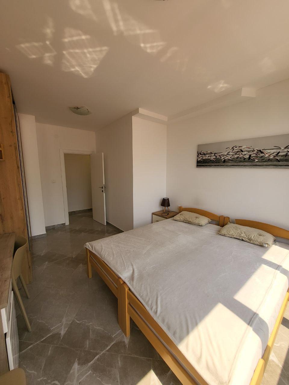 Magnificent apartment in Rafailovici close to the sea