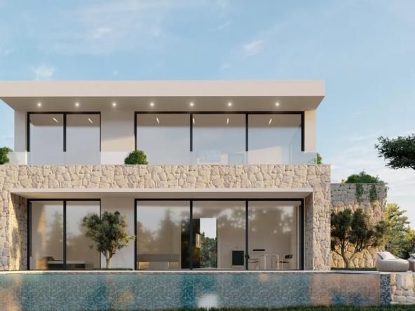 montenegro villa for sale