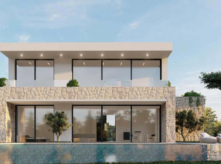 montenegro villa for sale