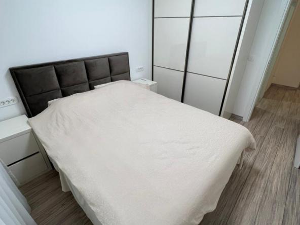 Cozy apartment with sea view in Boka Bay