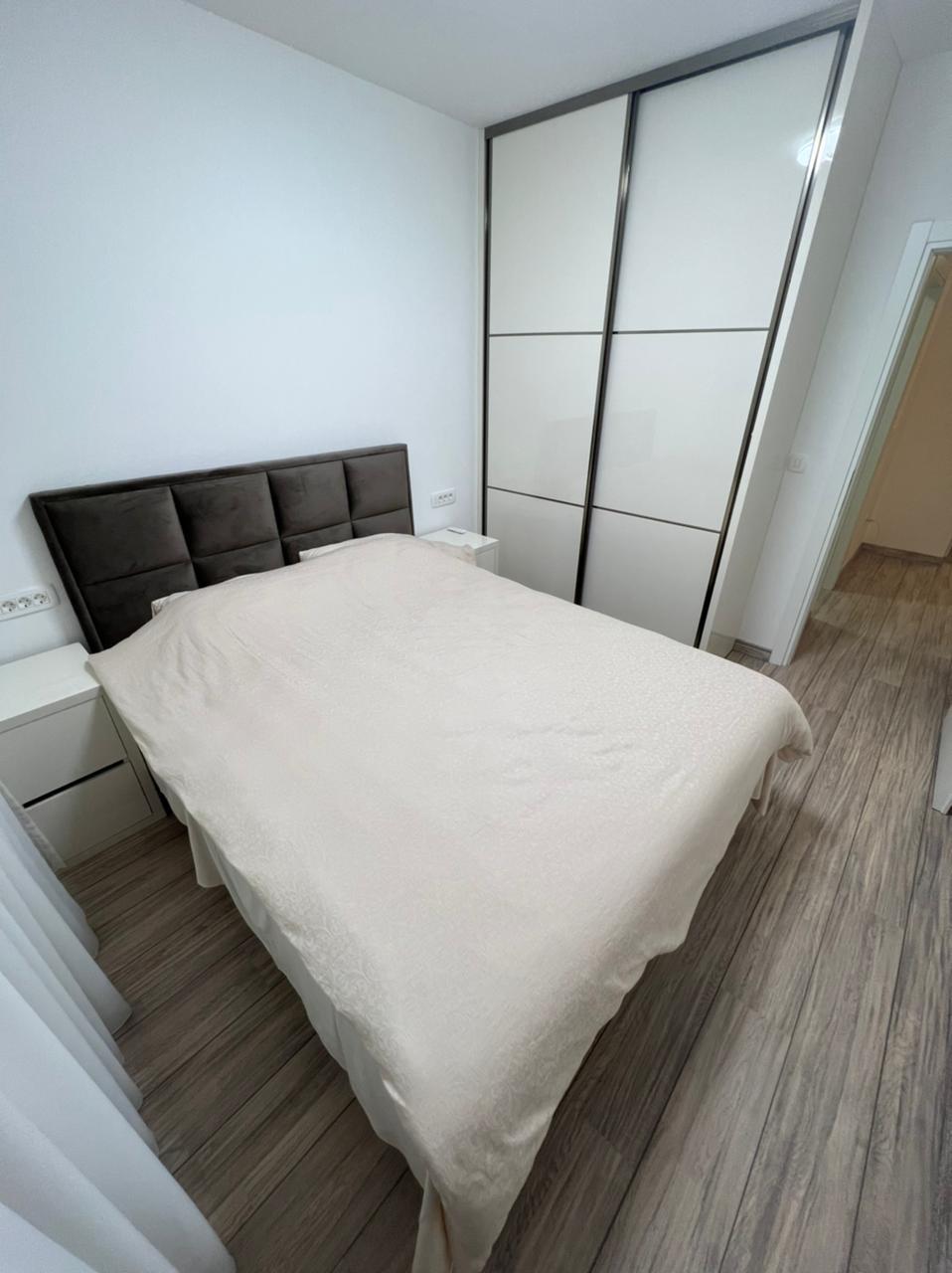 Cozy apartment with sea view in Boka Bay