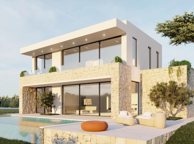 montenegro villa for sale