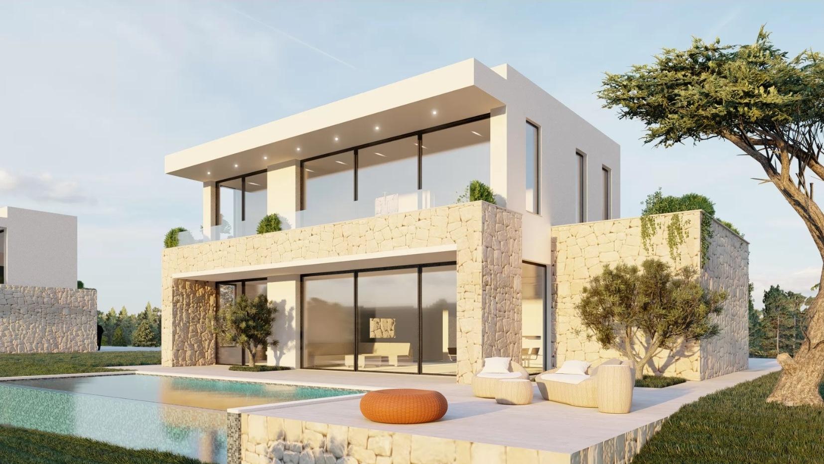 montenegro villa for sale