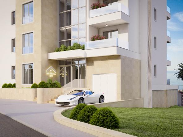 buy an apartment becici