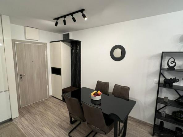 Cozy apartment with sea view in Boka Bay