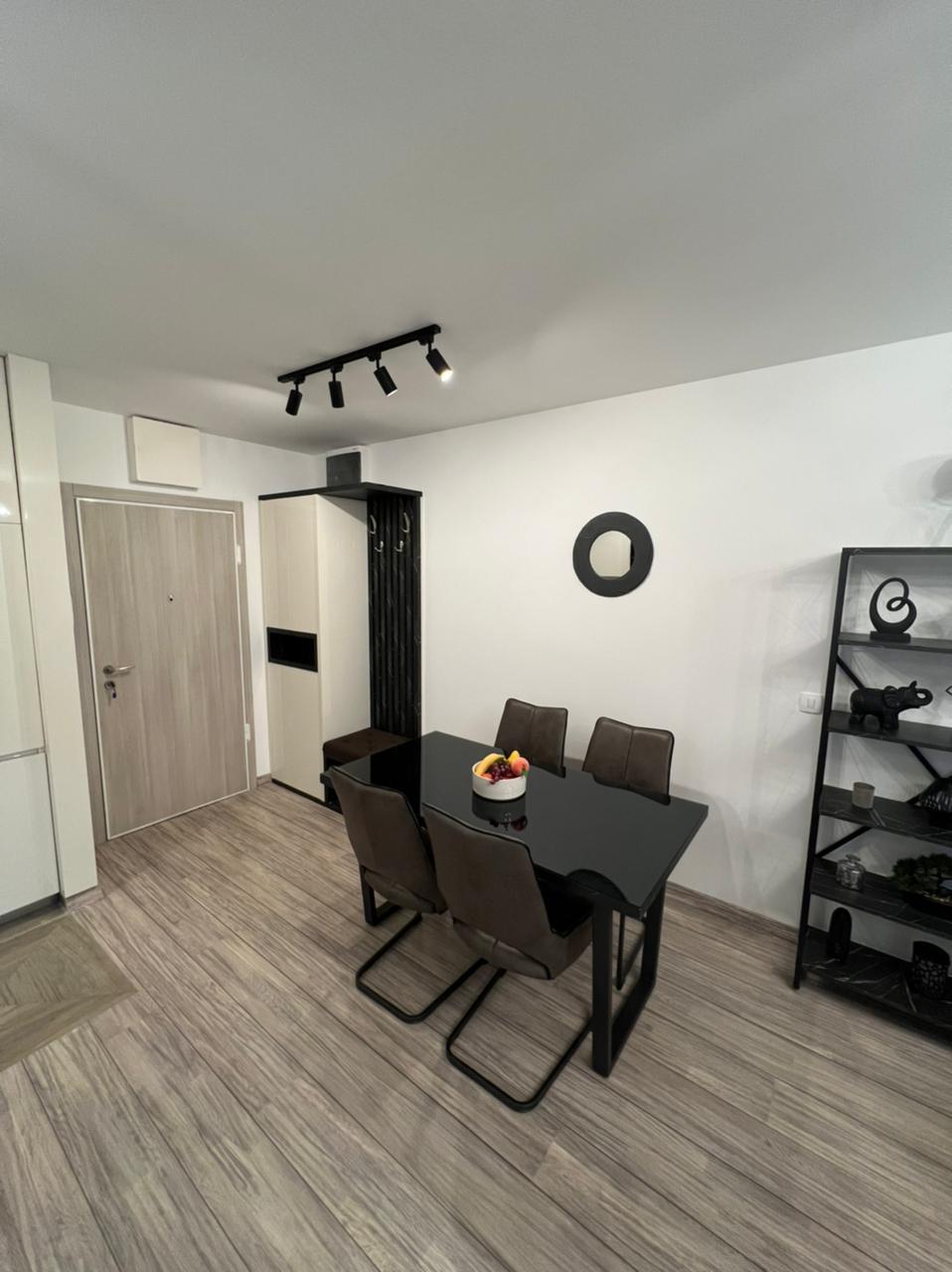 Cozy apartment with sea view in Boka Bay