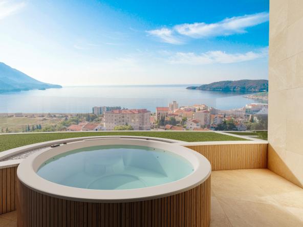 buy an apartment becici