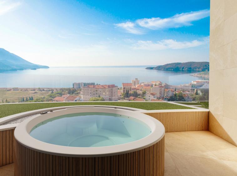 buy an apartment becici