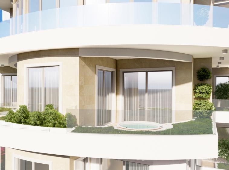 buy an apartment becici