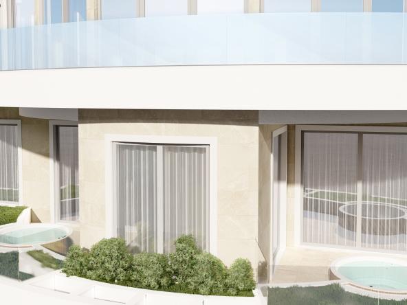 buy an apartment becici