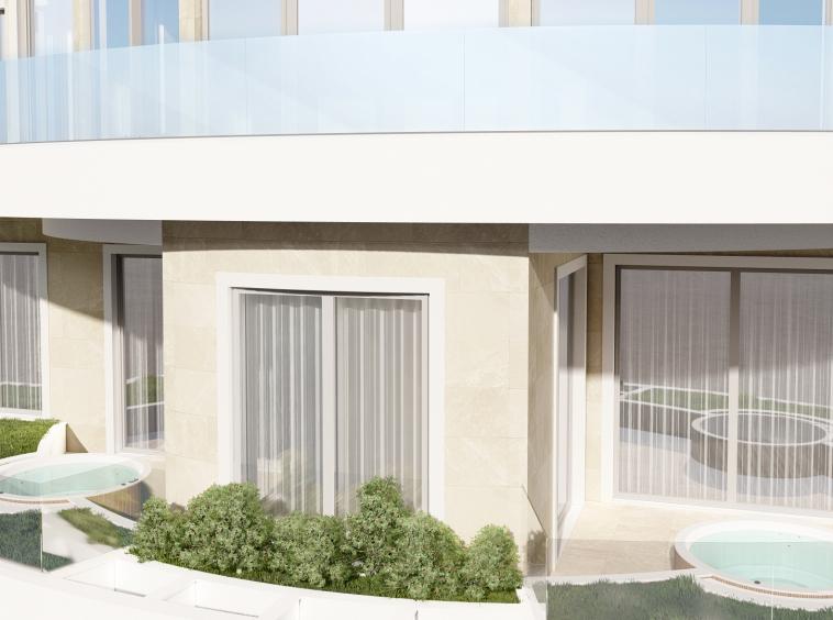 buy an apartment becici