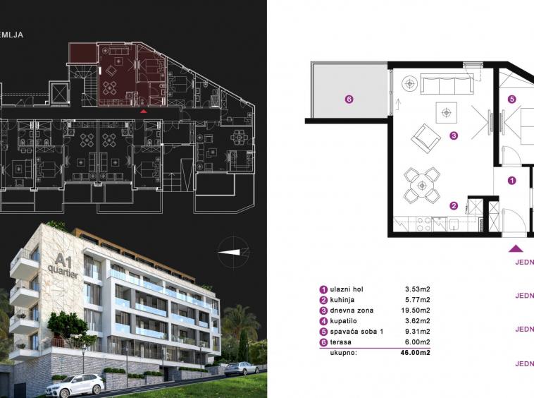 buy apartment budva