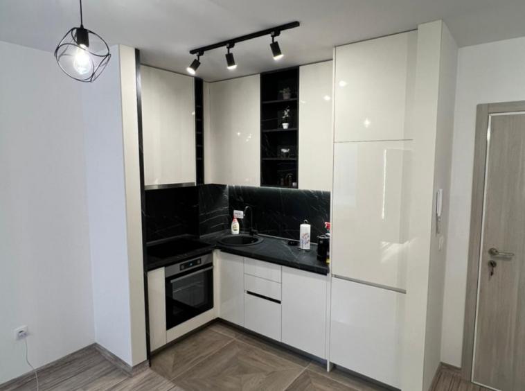 Cozy apartment with sea view in Boka Bay