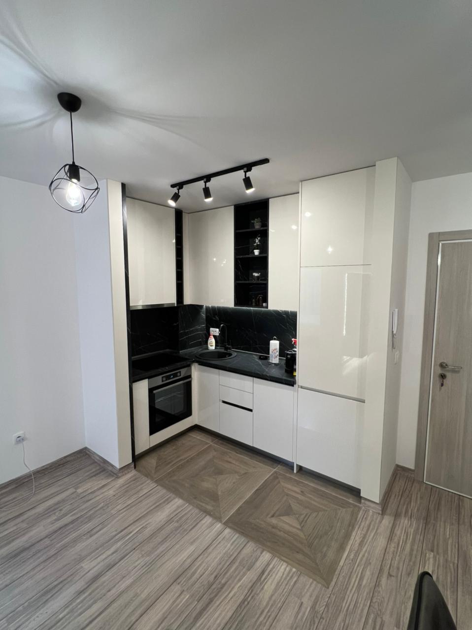 Cozy apartment with sea view in Boka Bay