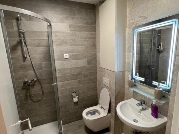 Cozy apartment with sea view in Boka Bay