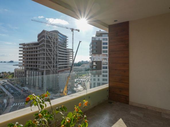 budva luxury apartments