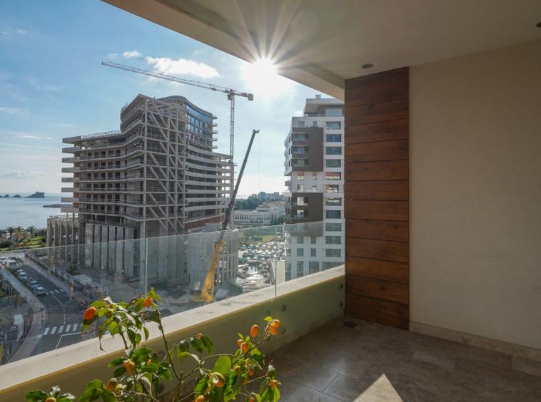 budva luxury apartments