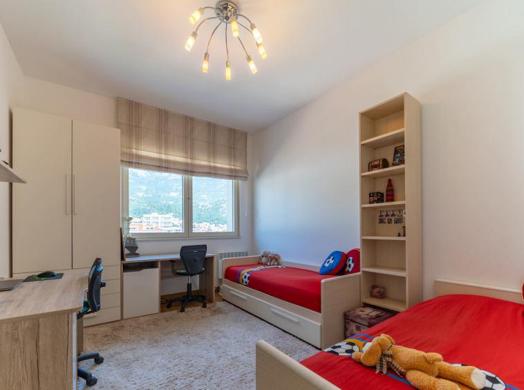 budva luxury apartments