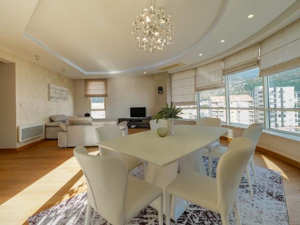 budva luxury apartments