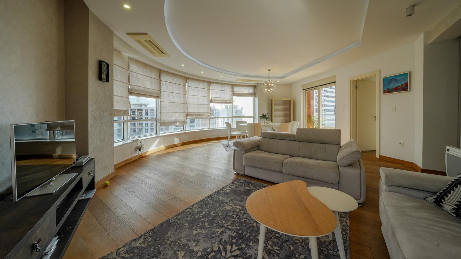 budva luxury apartments