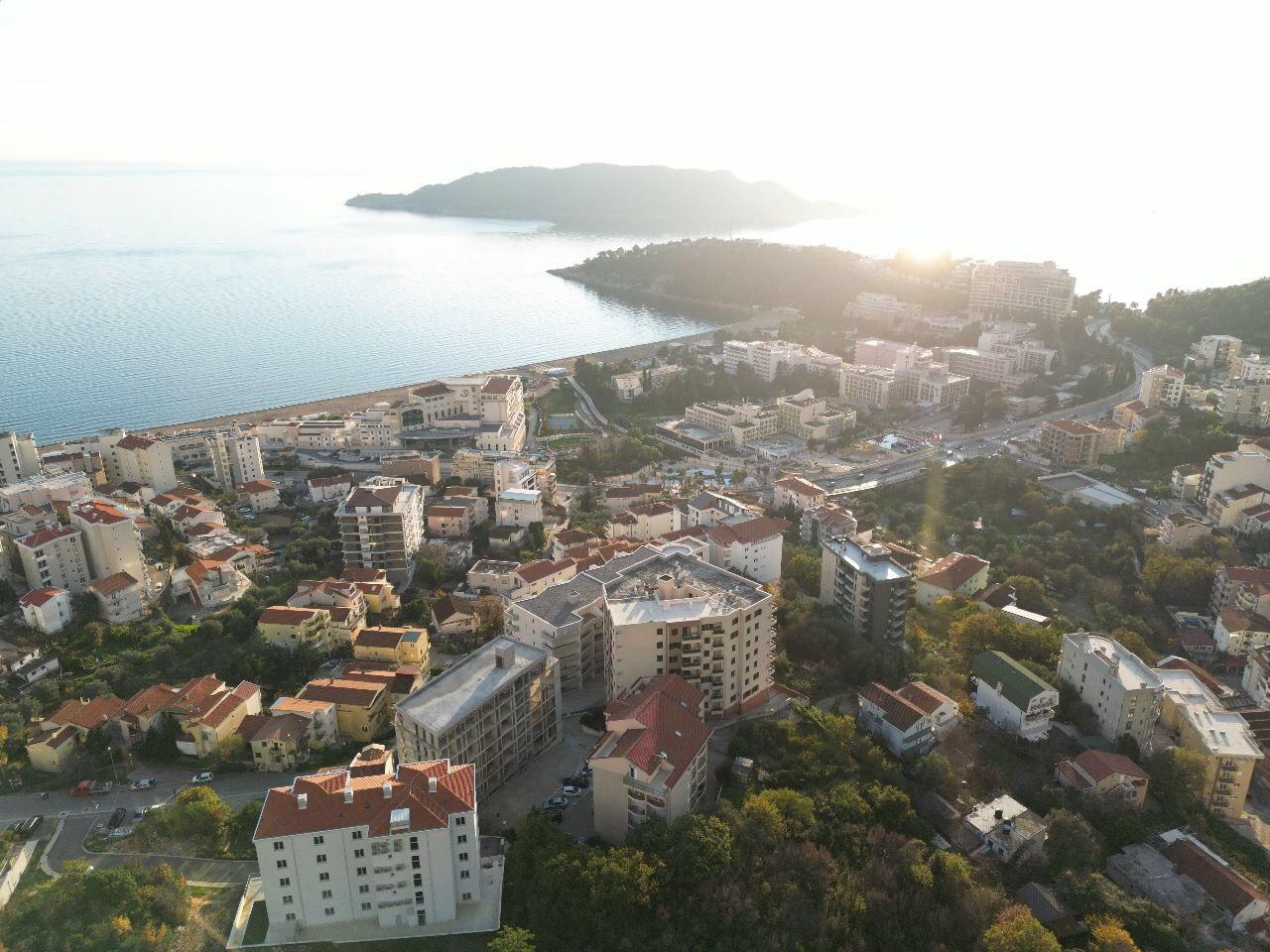 пляж бечичи