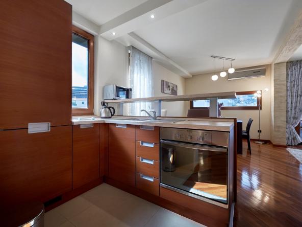 3 bedroom apartment in the center of Budva