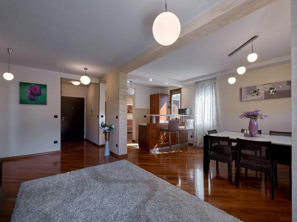 3 bedroom apartment in the center of Budva