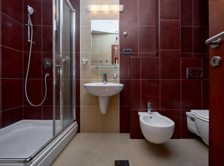 3 bedroom apartment in the center of Budva