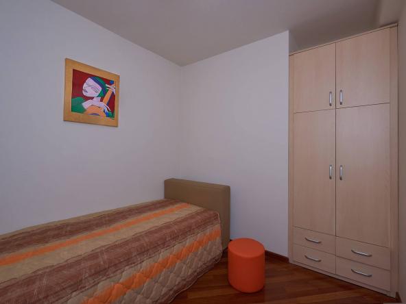 3 bedroom apartment in the center of Budva