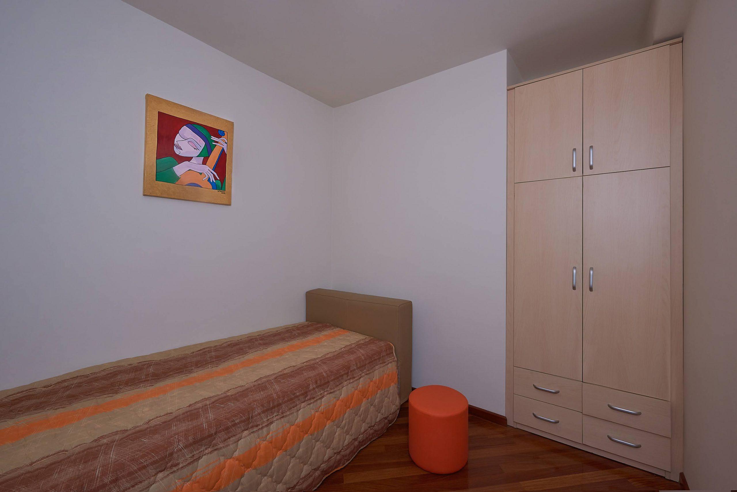 3 bedroom apartment in the center of Budva