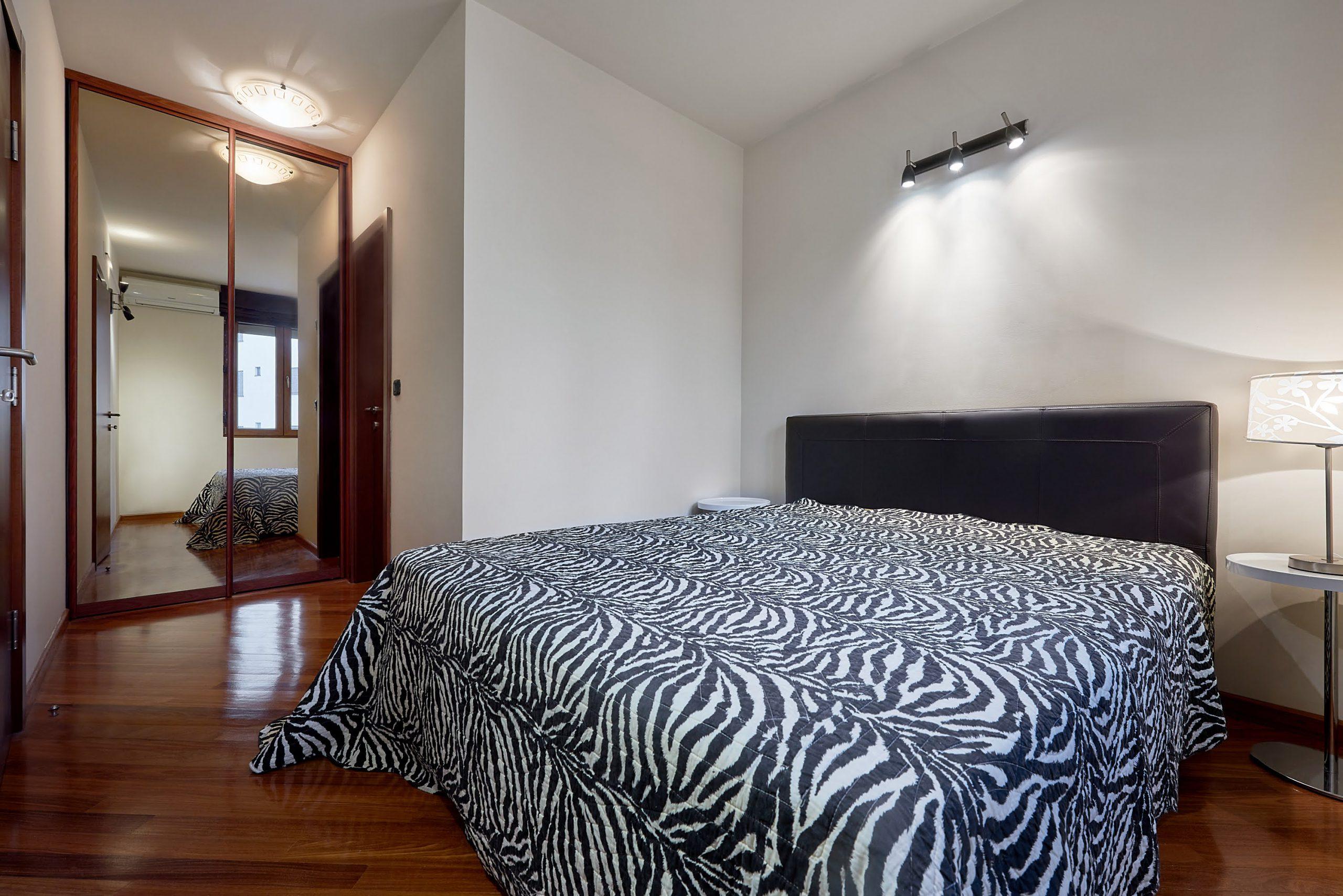 3 bedroom apartment in the center of Budva