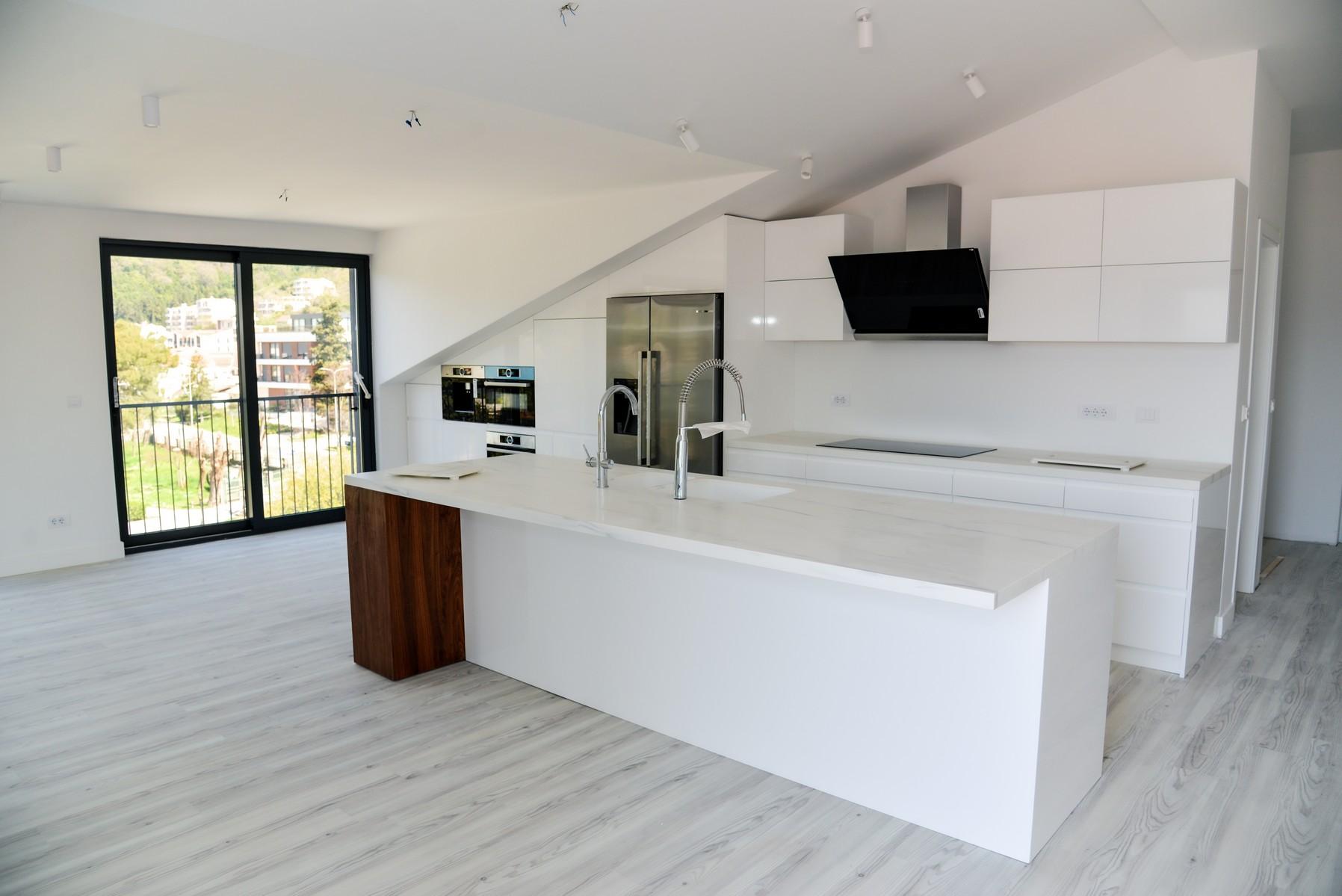 tivat apartments for sale