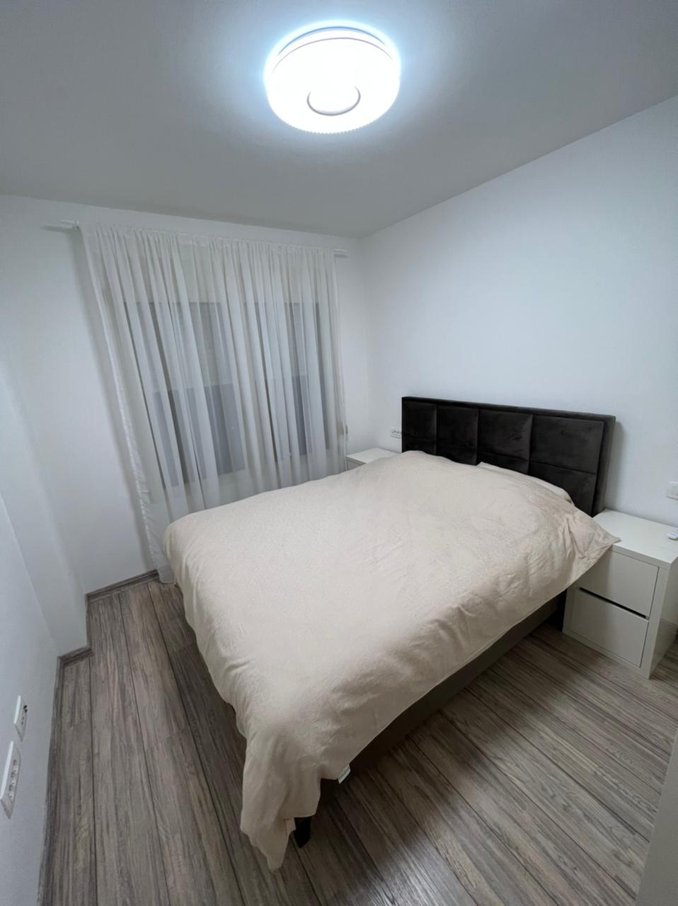 Cozy apartment with sea view in Boka Bay