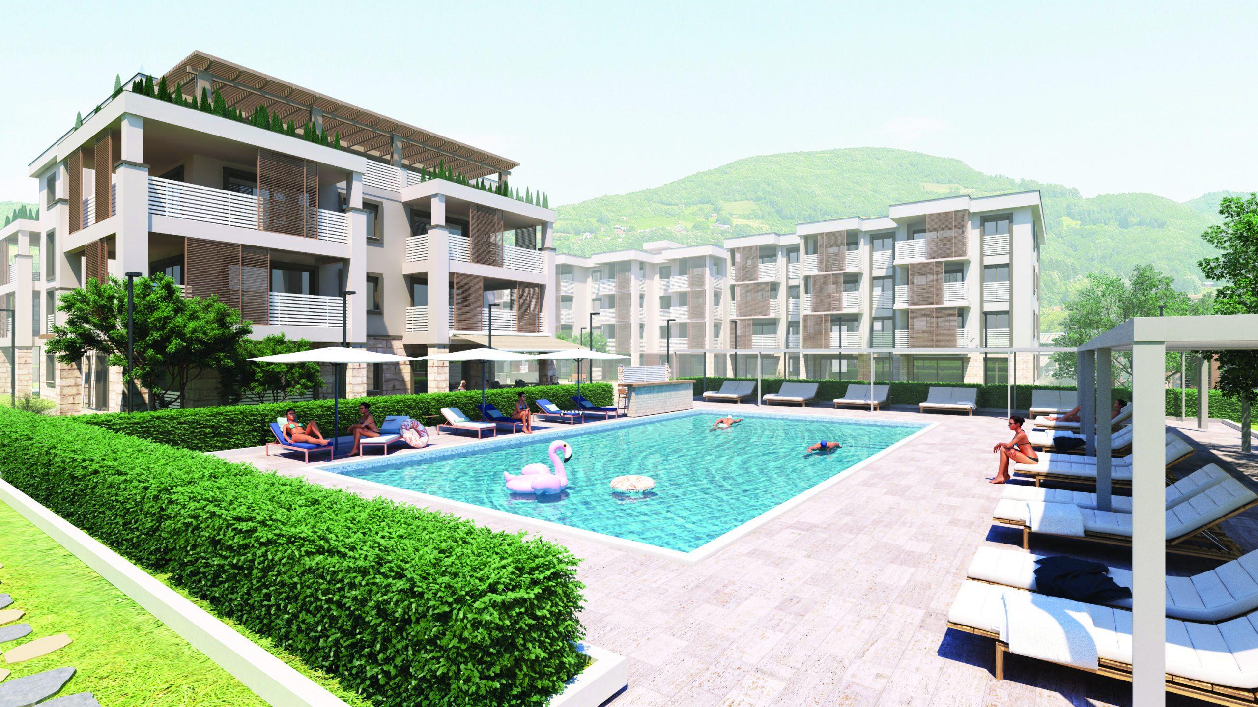 herceg novi apartments for sale