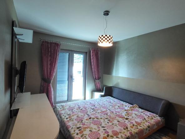 Family apartment with 3 bedrooms in Budva