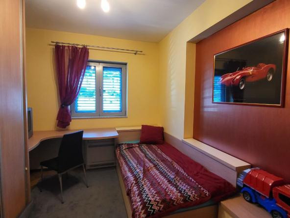 Family apartment with 3 bedrooms in Budva