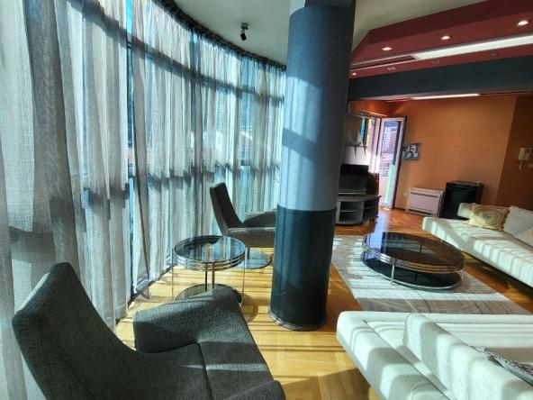 Family apartment with 3 bedrooms in Budva