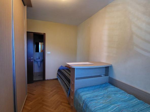 Family apartment with 3 bedrooms in Budva