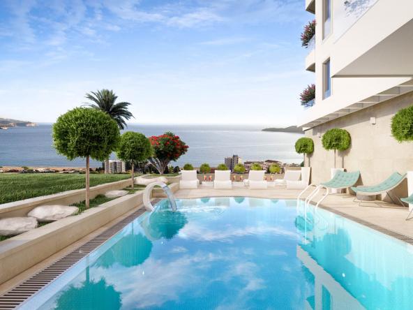 buy an apartment becici