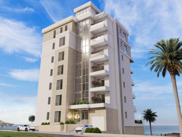 buy an apartment becici