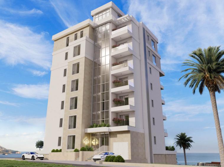 buy an apartment becici