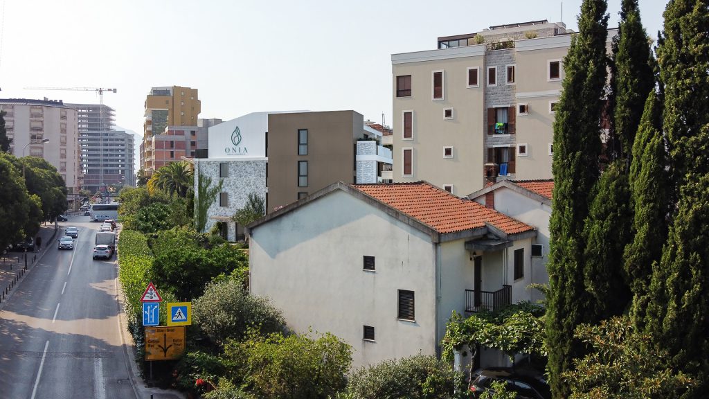 luxury property montenegro