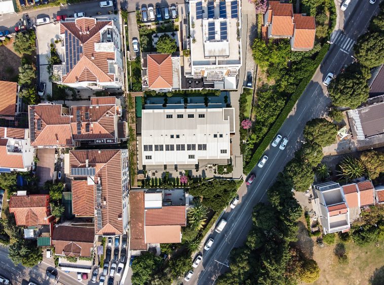 luxury property montenegro