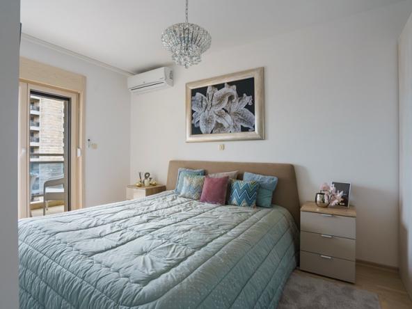 luxury budva center apartments