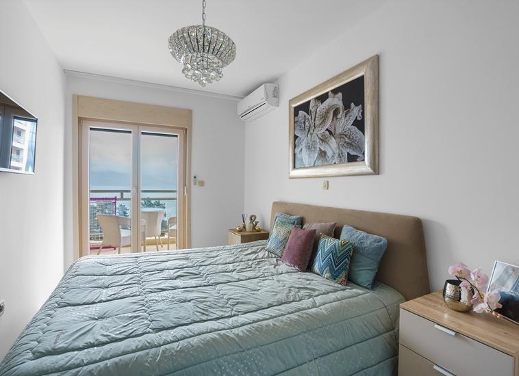 luxury budva center apartments