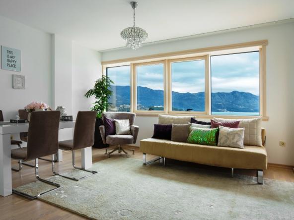 luxury budva center apartments