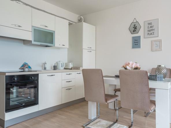 luxury budva center apartments